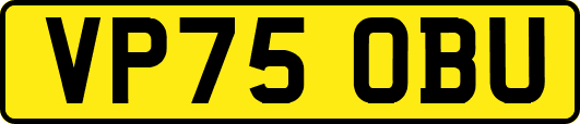 VP75OBU