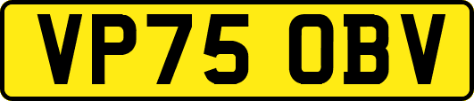VP75OBV
