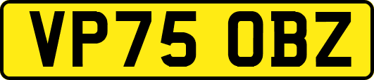VP75OBZ