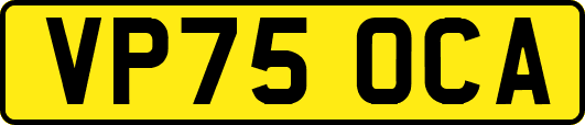 VP75OCA