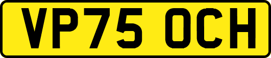 VP75OCH