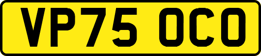 VP75OCO