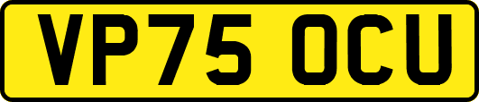 VP75OCU