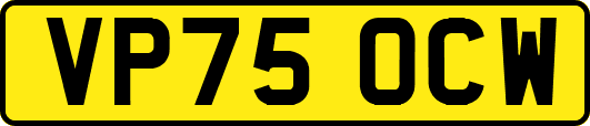 VP75OCW
