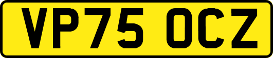 VP75OCZ
