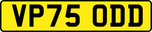 VP75ODD