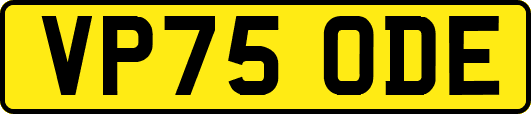 VP75ODE