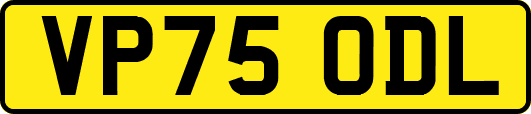 VP75ODL