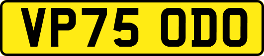 VP75ODO