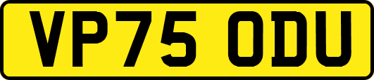 VP75ODU