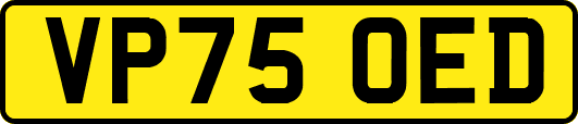 VP75OED