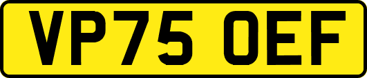 VP75OEF