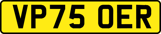 VP75OER