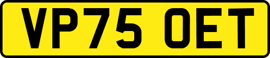 VP75OET