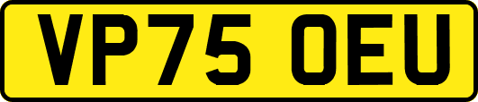 VP75OEU