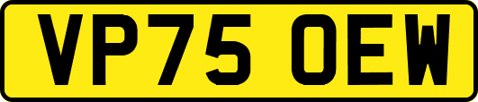 VP75OEW