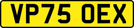 VP75OEX