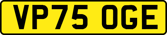 VP75OGE