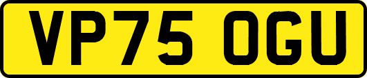 VP75OGU
