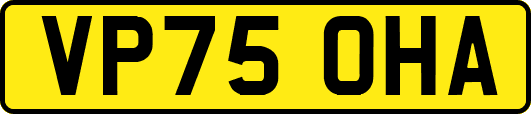 VP75OHA
