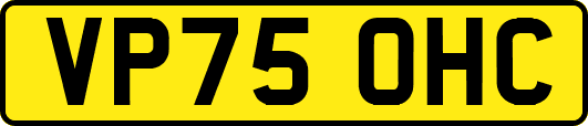 VP75OHC