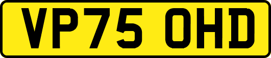 VP75OHD