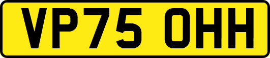 VP75OHH