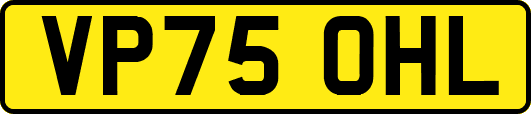 VP75OHL