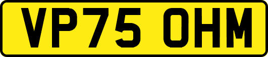 VP75OHM