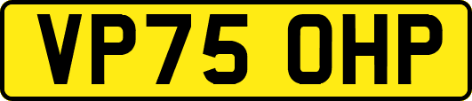 VP75OHP