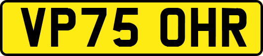 VP75OHR