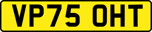 VP75OHT
