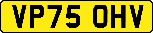 VP75OHV