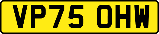 VP75OHW