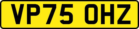VP75OHZ