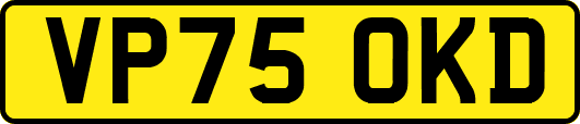 VP75OKD