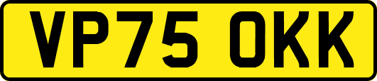 VP75OKK