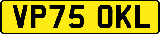 VP75OKL
