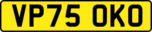 VP75OKO