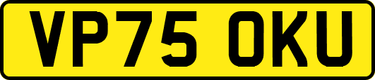 VP75OKU