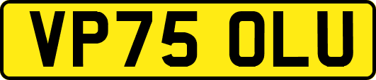 VP75OLU