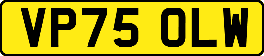 VP75OLW