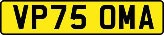 VP75OMA