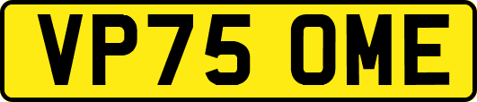 VP75OME