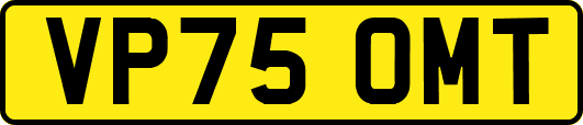 VP75OMT