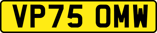 VP75OMW