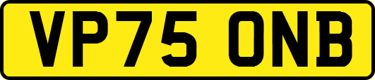 VP75ONB