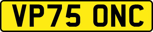 VP75ONC