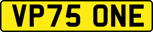 VP75ONE