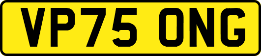 VP75ONG